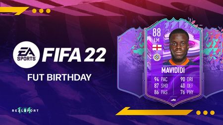 Stephy Mavididi în FIFA 22! Mijlocașul ofensiv de bandă stânga a primit un super card în Ultimate Team