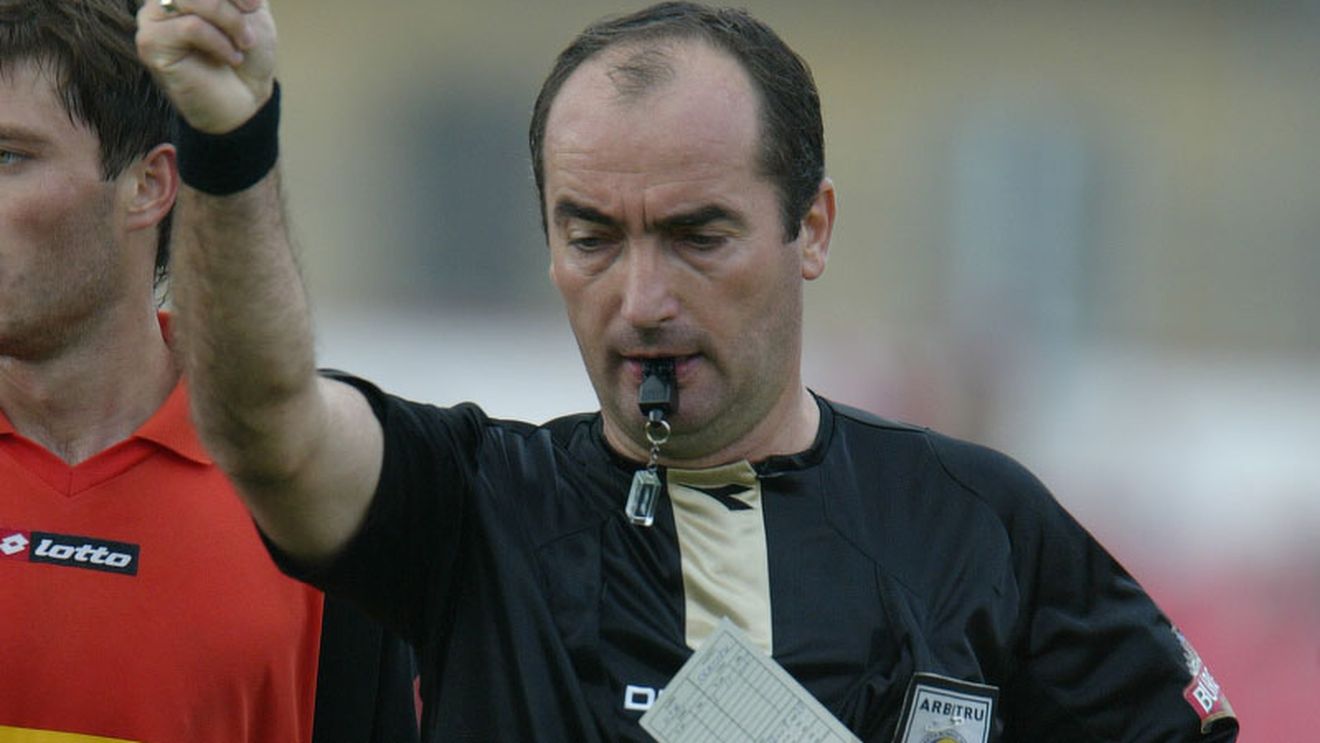 INCORUPTIBILII** "De un an de zile arbitrii 'nu mai pun botul' pentru că le e frică"