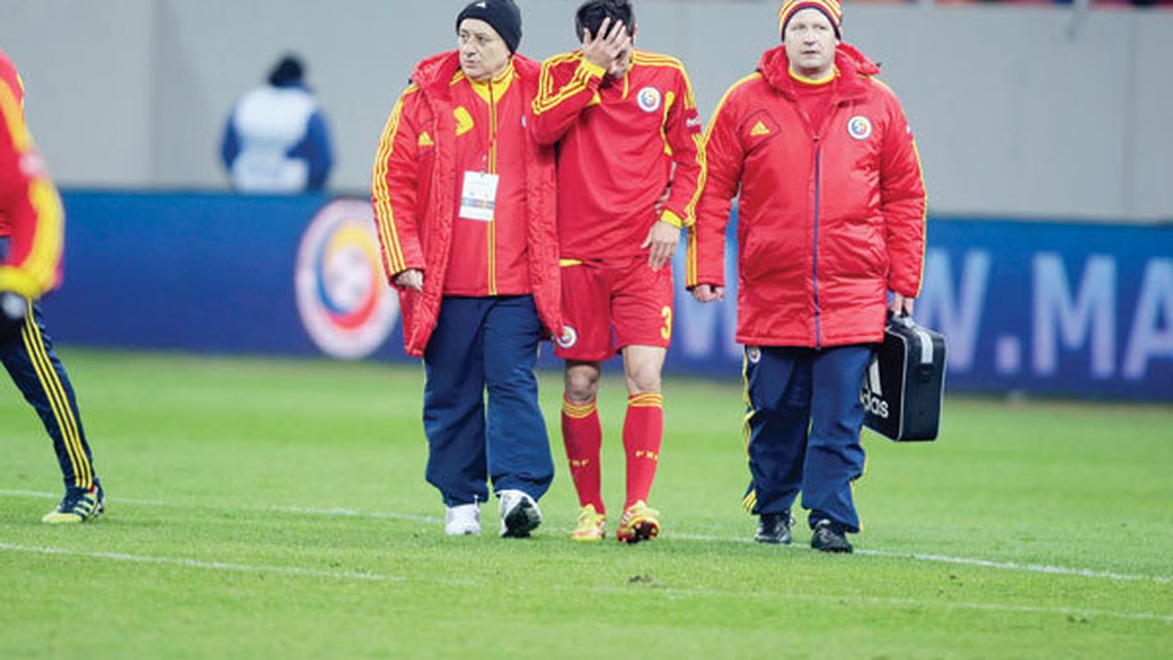 Un ghinion incredibil i-a refuzat șansa carierei:** "Parcă mi-a intrat un cuțit în picior!" Strigătul disperat al fundașului care acum cinci ani se zbătea în liga a treia