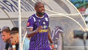 E gata: Arnold Garita, drum liber către FCSB! Anunțul momentului a fost făcut chiar de fotbalist: „O nouă direcție pentru cariera mea”