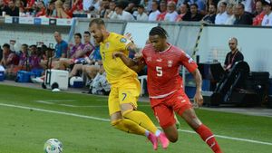 Oficialul FRF nu s-a ferit de cuvinte, după Elveția - România: „Am jucat sub nivelul nostru cu mult” | VIDEO EXCLUSIV ProSport Live