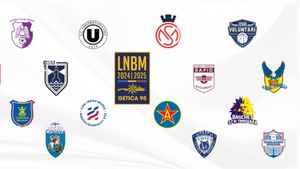 Începe Liga Națională de baschet masculin sezonul 2024-2025! Cine transmite la TV competiția internă și care programul primei etape