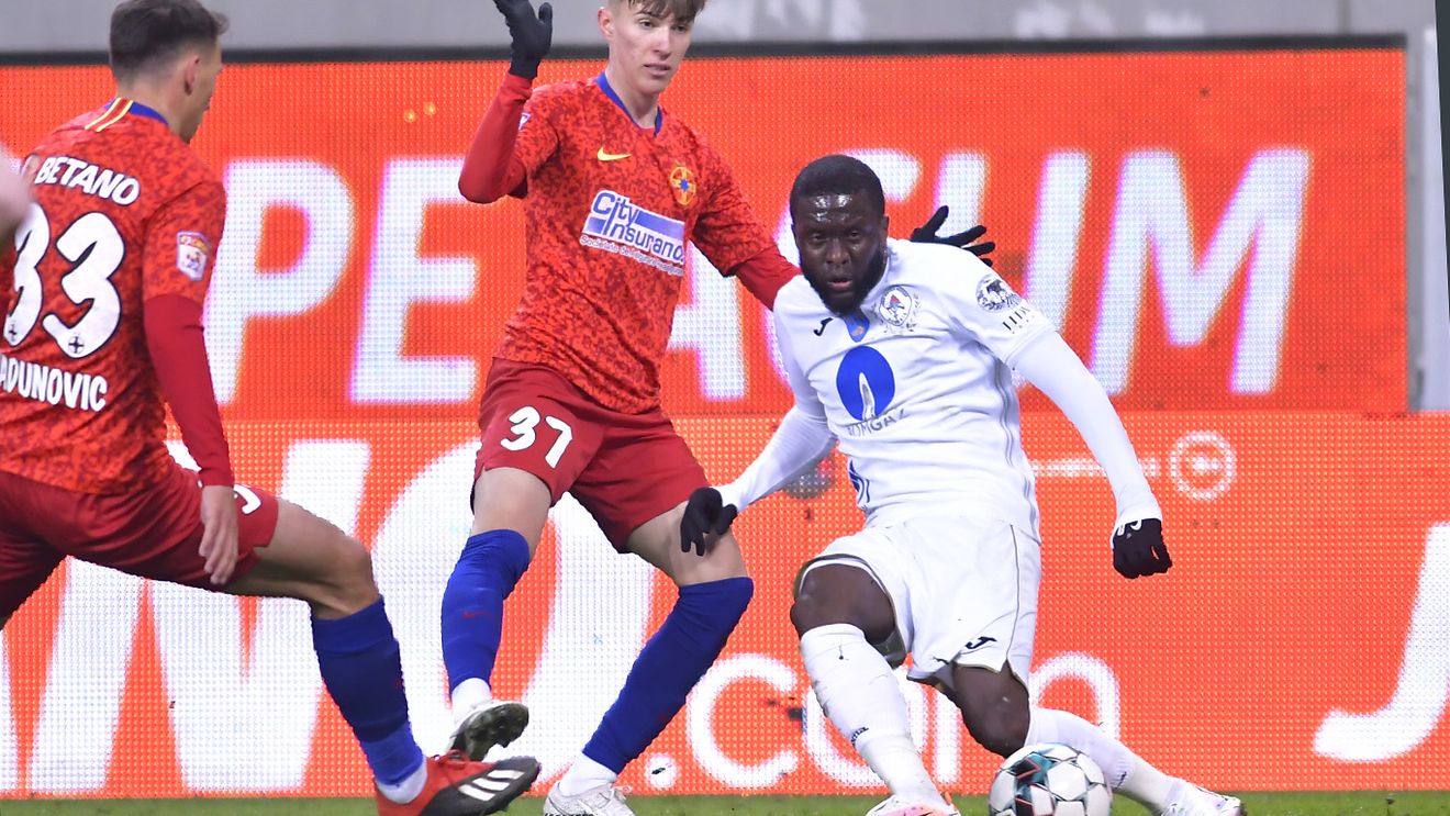 Nasser Chamed a semnat cu alt club din Liga 1 după despărțirea oficială de Gaz Metan! Mijlocașul poate debuta luni la noua sa echipă