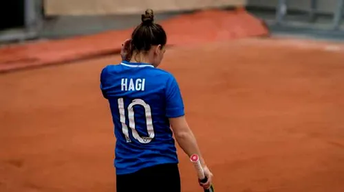 Gheorghe Hagi, plecăciuni în fața Simonei Halep după triumful de la Wimbledon: „Mulțumim pentru că duci România în elita sportului mondial”