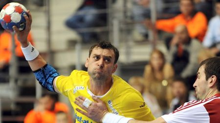 Adi Petrea și-a prelungit contractul cu Pick Szeged