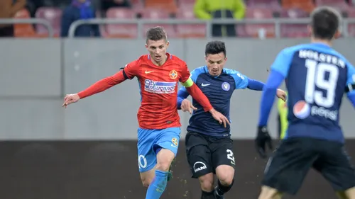 LIVE BLOG | FCSB - Viitorul 2-0. Man și Momcilovic au marcat, Gnohere a fost eliminat. Vicecampioana termină anul la două puncte de CFR