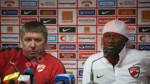 "ProSport a relatat exact ce s-a întâmplat la antrenament!** Conflictul mi-a fost confirmat de către jucători"