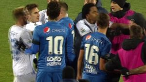 A părăsit Liga 1 pe ușa din dos, dar a căzut în picioare! Rambe și-a găsit echipă într-un campionat mediocru după incidentul cu Hagi