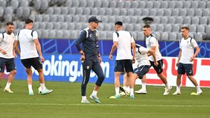 Supercomputerul care dă fiori României la EURO 2024! Ce a prezis