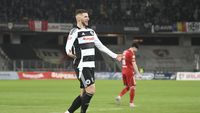 Bergodi crede că Beșiktaș nu s-ar păcăli cu Jovo Lukic! Sfat prețios pentru golgheterul Superligii
