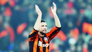 "M-am sufocat de bucurie"!** Cum a trăit Raț calificarea în optimile Ligii!