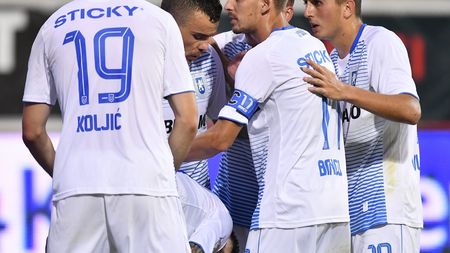 Jucătorii Craiovei au primit rezultatele testelor COVID-19! Când se va juca meciul cu Astra | EXCLUSIV