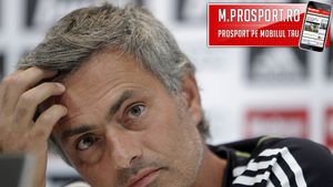 Andy, did you hear about this one?:) "Să fiu antrenor la Real e ca și cum aș călca pe Lună"