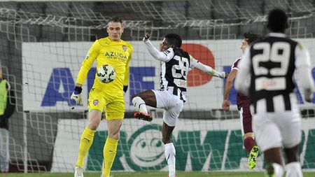 Un rapidist înțelept. "Dacă nu câștigăm cu Ceahlăul, nu avem ce căuta în Liga 1"