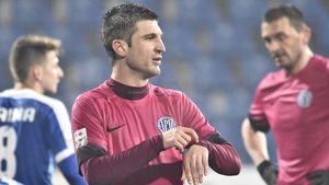 Andrei Cristea, la FCSB: "Da, vine!"  + Atacul asupra celor din lotul actual: "Nu se poate lua campionatul cu ei. O să iau patru - cinci - șase jucători..."