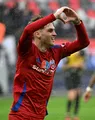 Steaua învinge Ceahlăul fără să convingă și o egalează pe ASA în clasament. Rubio și Mario Roman au parafat succesul trupei lui Daniel Oprița