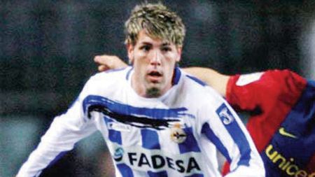 NU e glumă: o echipă din Liga I ia un fost coleg de-ai lui Messi!** A jucat la Barcelona și la Deportivo la Coruna