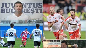 LIVE BLOG | Juventus București - Dinamo 0-3. Contra, mulțumit de transferurile verii: Salomao, decisiv în două rânduri, Nascimento, gol la debut. Nedelcearu a închis tabela la Ploiești