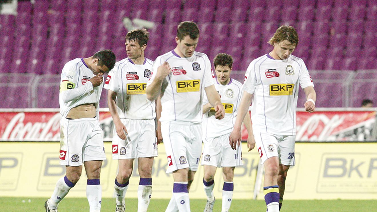 Timișorenii se simt în UEFA