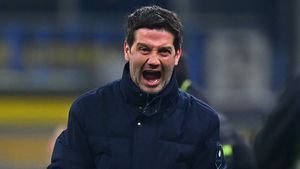 Legendarul Fabrizio Ravanelli, laude pentru Cristi Chivu: „Știe ce face!”