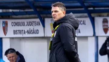 CS Gloria Bistrița a câștigat clar la Piatra Neamț și poate privi în liniște finalul de sezon. Reproșul antrenorului Nicolae Grigore elevilor săi după succesul cu 3-0 pe terenul Ceahlăului