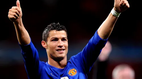 Ronaldo: „Va fi excelent să joc alături de Kaka!”