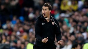 Confuzie totală la FC Sevilla, care nu l-a demis pe Julen Lopetegui, dar este gata să îl numească oficial pe Jorge Sampaoli!