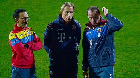 Dinu, atac sub centură pentru Daum: "Este Â«arsÂ»! Un escroc!" Măsura la care nu apelase nici în luptele cu marii rivali de la Steaua: "Asta voi face din acest moment"