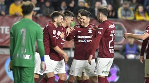 Cristi Săpunaru a anunțat cât primește Rapid de la OGC Nice pentru Rareș Ilie: „Vă spun eu că suma e adevărată!”