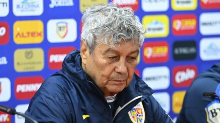 Mircea Lucescu a făcut iureș după ce a văzut în ce condiții s-a jucat Bosnia - România: „O rușine! Inuman!”