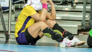 Crina Pintea nu s-a putut opri din plâns la final și a avut o poziție tranșantă: "Îmi asum în totalitate rezultatul, puteam să ajut mai mult și nu se ajungea aici!"