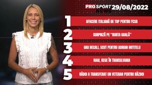 ProSport News | Gigi Becali, scut pentru Adrian Mititelu: transferul anului între FCU și FCSB! Cele mai noi știri din sport | VIDEO