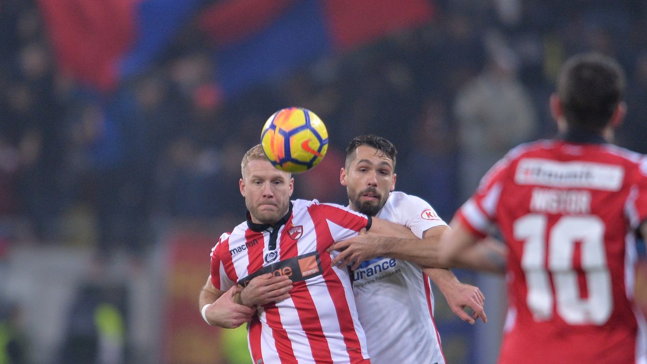 Nemec a anunțat oficial despărțirea de Dinamo! "Mi-aș fi dorit să fi marcat mai mult". Alege FCSB?