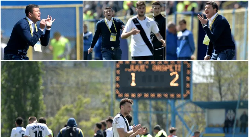 Juventus, învinsă în campionat după doi ani și patru luni.** Oprița, nervos după eșecul cu UTA: 