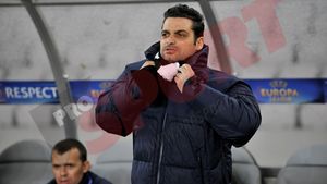 U Cluj încheie anul cu o victorie și se pregătește de o bombă! Teja: "Avem planul pentru iarnă, ne antrenăm pentru meciul cu Steaua"