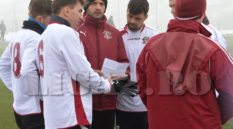 FC Voluntari începe testele din Antalya cu danezii de la SÃ¸nderjyskE.** Amicalul cu chinezii a căzut