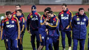 Care este relația dintre Ciprian Marica și Mirel Rădoi, după scandalul dintre cei doi: „Eu vreau să cred că este pace între noi”