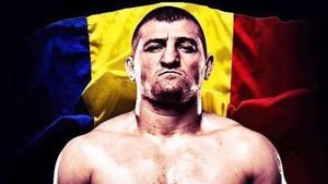 Originea fabuloasă a poreclei lui Cătălin Moroșanu! Cine i-a spus, de fapt, „Moartea din Carpați”: „ Nu mi-a plăcut la început. Îmi era rușine!”