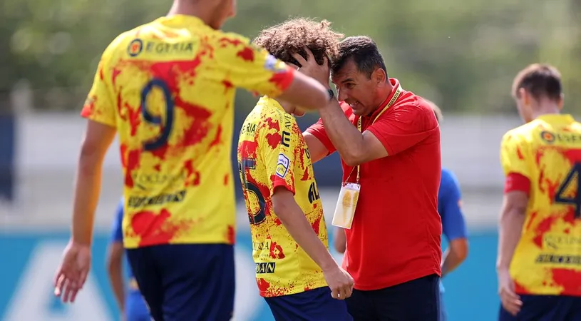 Cosmin Petruescu e fericit că Ripensia va juca cu Dinamo în 16-imile Cupei României: ”O partidă pe care o așteptăm cu nerăbdare și cu deosebit interes. Încercăm să dăm o replică pe măsură”