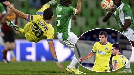 Egal smuls pe aripile vântului. Rio Ave - Steaua 2-2. Campioana a egalat în ultima secundă! Filip, omul meciului: gol și pasă decisivă pentru "foarfeca" lui Keșeru