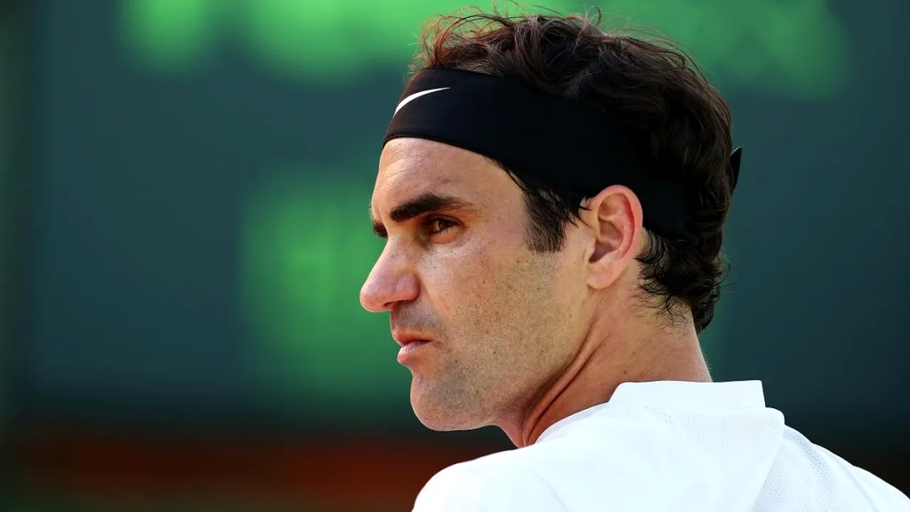 Finalul unei ere. Roger Federer a șocat cu apariția pe Central, la Wimbledon 2018: cum a arătat partida deținătorului trofeului | FOTO
