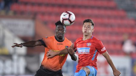 Portretul noii senzații din Liga 1, în direct la ProSport LIVE: "Până acum trei ani juca în liga a patra"