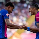 Azi au loc ultimele șase partide din runda de debut! Meciul zilei de joacă la Monaco, echipa din Principat primind replica Barcelonei. LIVE BLOG LIGA CAMPIONILOR