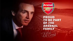Arsenal a numit noul antrenor! Unai Emery a fost alesul "tunarilor": obiectivul spaniolului și ce buget de transferuri va avea