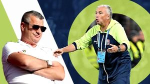Dan Petrescu, cu ochii pe ultima etapă din Arabia Saudită. Deznodământul care afectează soarta lui CFR Cluj. Nelu Varga: „Aduc doi căpitani”