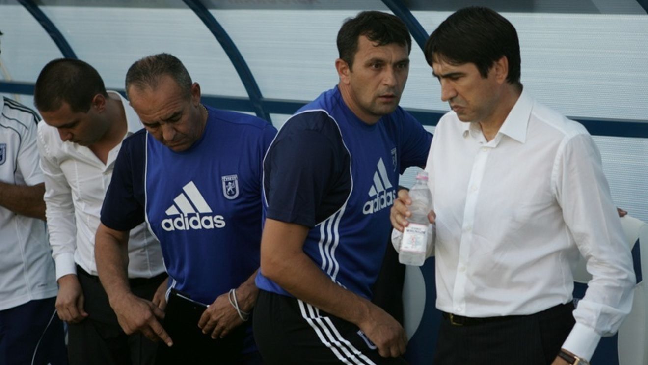 Neagoe:** "Am avut emoții la 2-1! Suntem departe de ce ne dorim!"