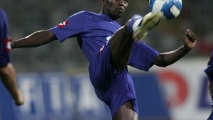 Armel Disney vrea să facă apel la FIFA