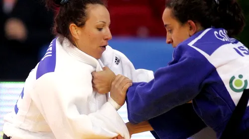 INTERVIU | Cu psihologul pe tatami. Vicecampioana mondială la judo, Andreea Chițu: „Lupt cu gândul la finala olimpică de la Rio”