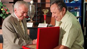 Doliu în atletismul românesc. "Părintele" sportivilor de la Rapid a decedat.
A fost antrenorul lui Vali Ionescu și al Rodicăi Mateescu