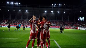 Jucătorii lui Liviu Ciobotariu visează după Sepsi - Bodo/Glimt 2-2: „Acest egal ne dă speranțe, i-am simțit azi, avem o șansă în Norvegia”